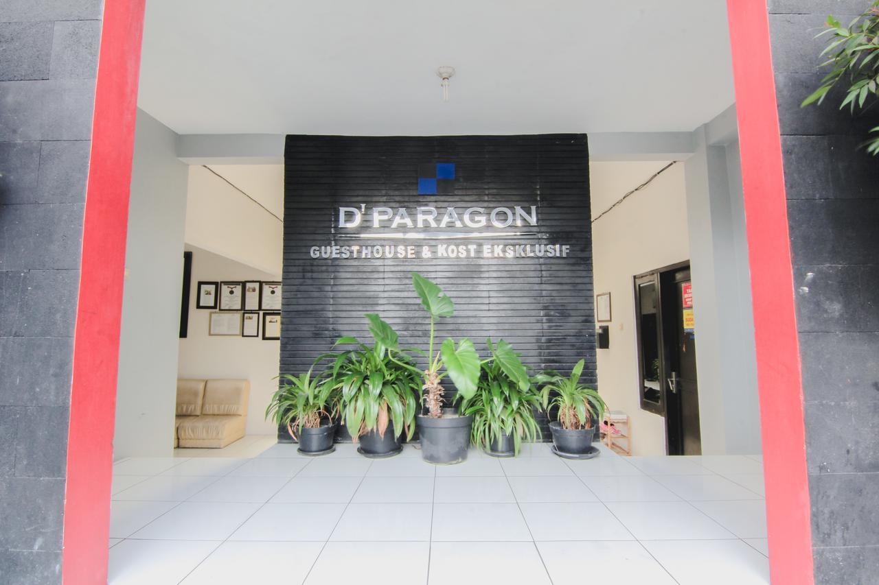 D'Paragon Pringwulung Maguwo Екстер'єр фото